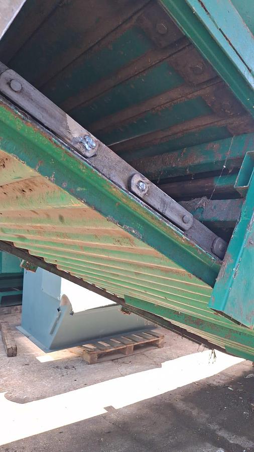 Ricondizionato 2008 Nastro trasportatore SACETI M. 14 - Conveyor belt