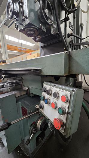 Usato 1997 Fresa RAMBAUDI RAMMATIC 501 - Milling machine