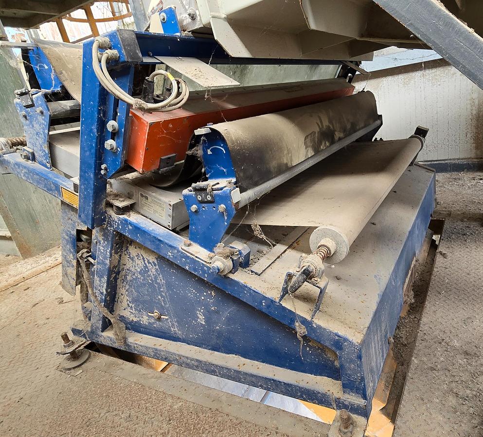 Usato 2007 Selezionatrice Ottica SESOTEC S+S Color separator - Optical Sorter