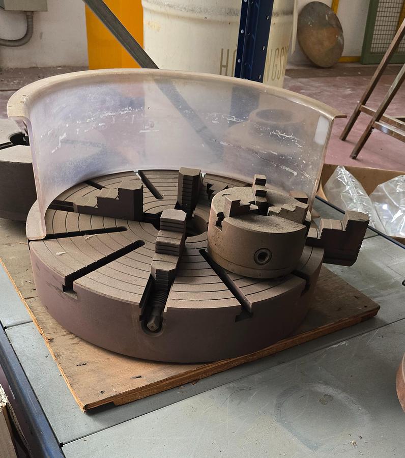 Usato 1990 Tornio parallelo PASQUINO Euro 350 - Parallel lathe