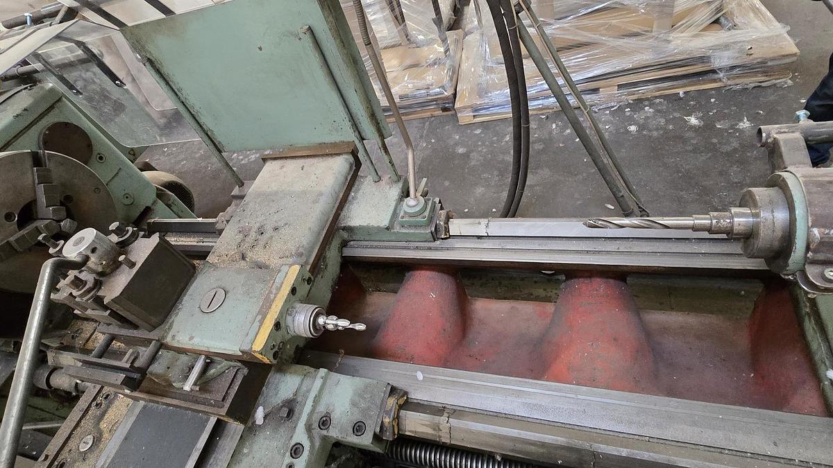 Usato Rjazanskij Stankostroitelnyj Zavod