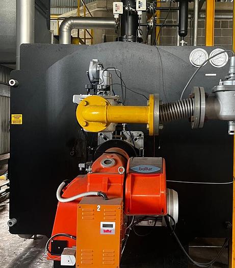 Usato 2013 ICI Caldaie S.p.a. ASG EN 3002