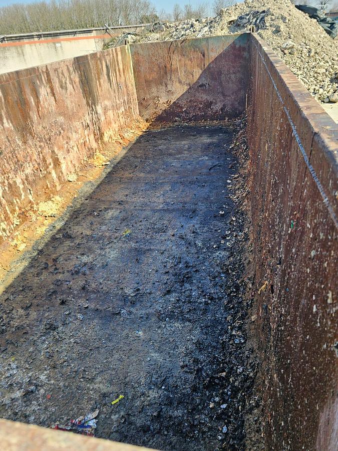 Usato 2010 Cassoni Scarrabili Vari Modelli