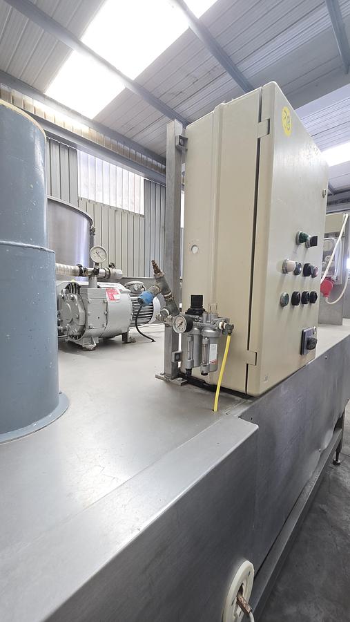 Usato 1995 Tunnel sottovuoto