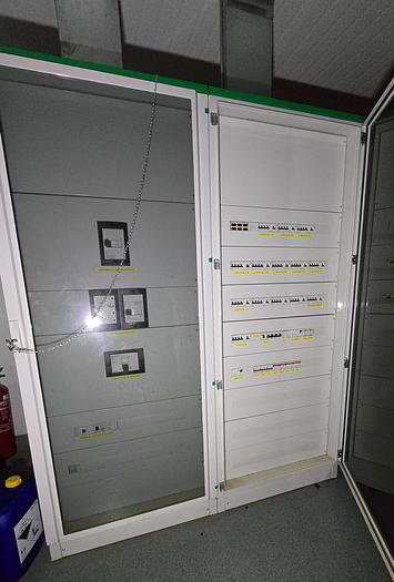 Usato 2009 Impianto compressori DORIN H2000CC HFG - Refrigeration Compressors