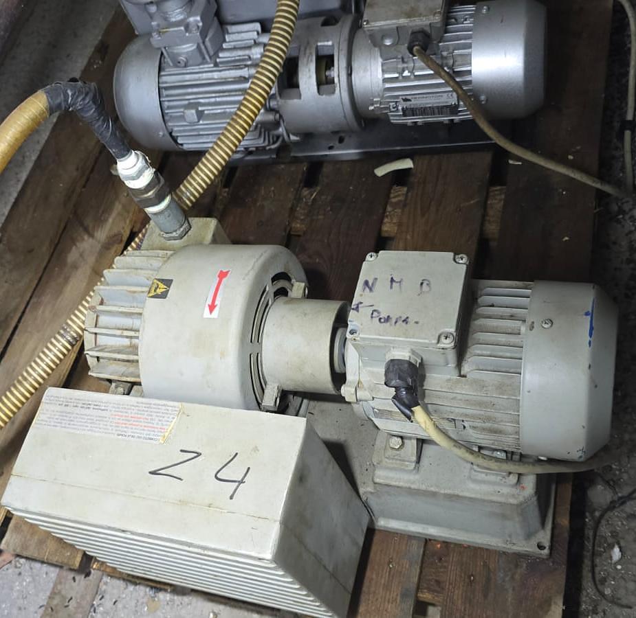 Usato Sistema compressori