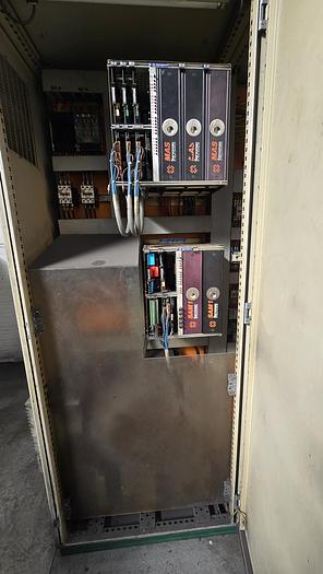 Usato 1992 Fresatrice Rivolta FBF 2000 - Milling machine