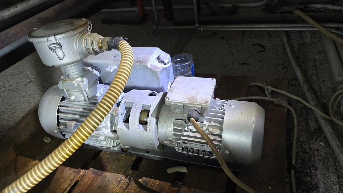 Usato Sistema compressori