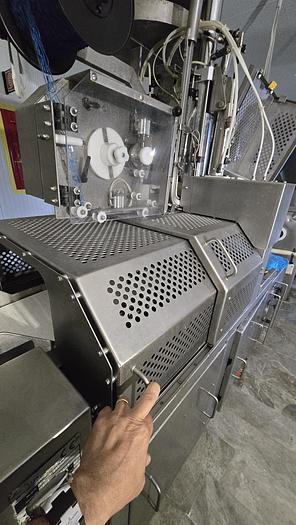 Usato 2007 INOX MECCANICA CLXP 240