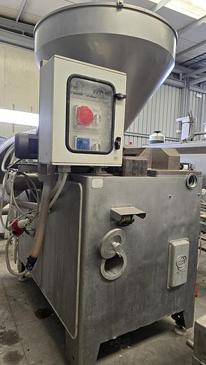 Usato 1994 Insaccatrice RISCO RS 2000M - Mortadella stuffer