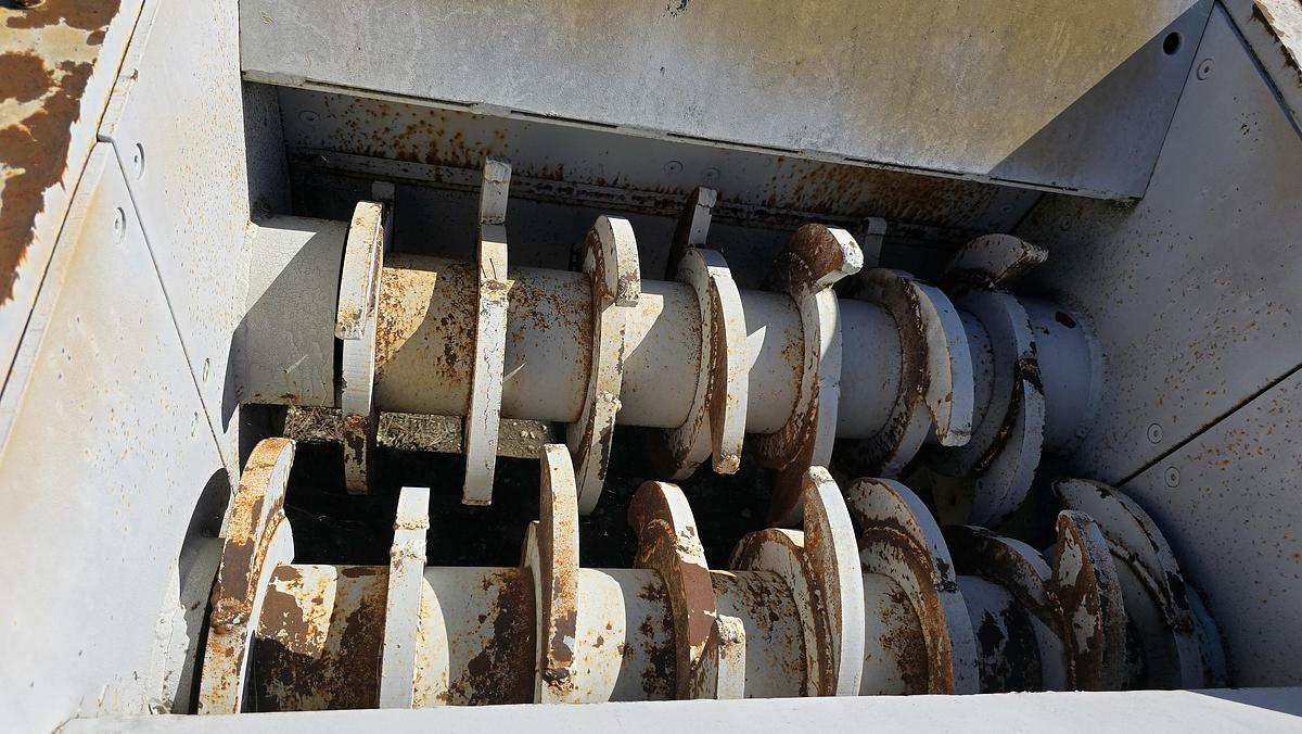 Usato 2007 Trituratore COMAF Frantumat - Shredder