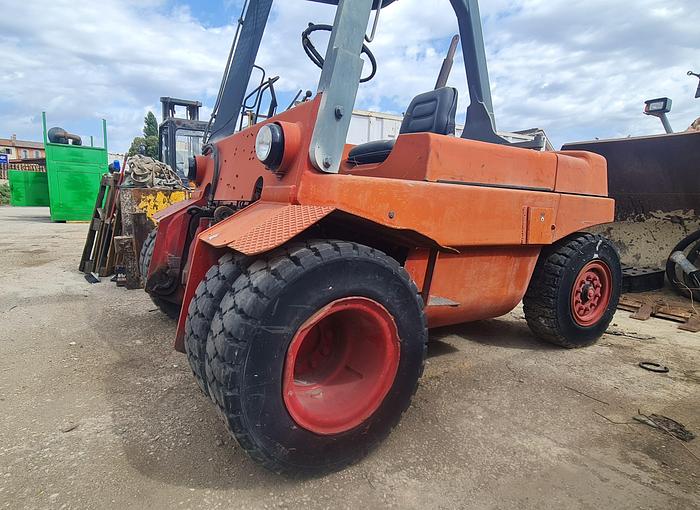 Usato 1990 LINDE H80 D
