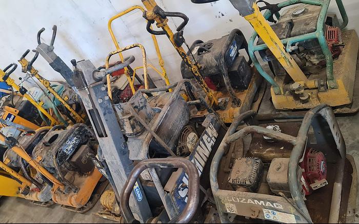 Usato Suminan e AMMAN 80 / 140