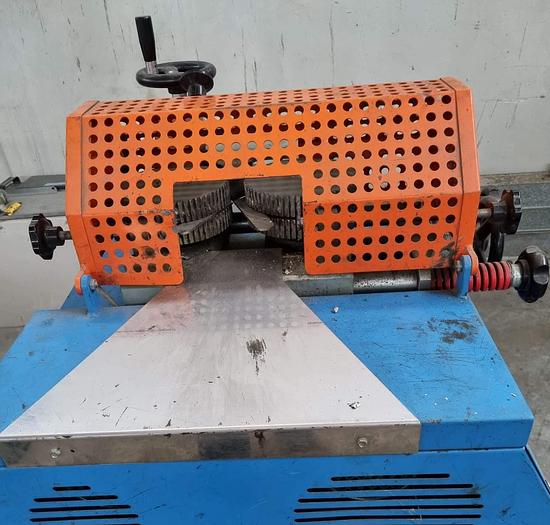 Usato 2010 GRIMO Maxi 100