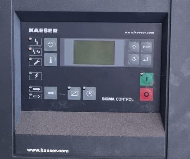 Usato 2008 Compressor KAESER CSD 102