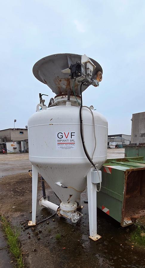 Usato 2008 GVF Impianti GA-1000