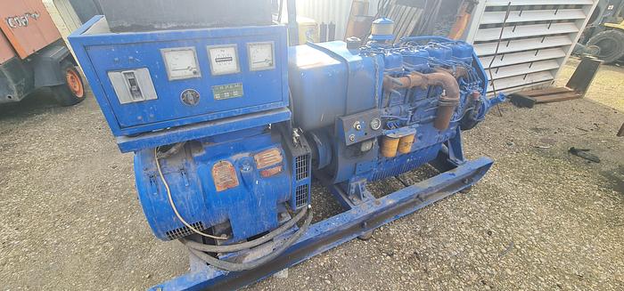 Usato 1994 Generator IRPEM - SAME 45kva