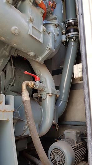 Usato Gruppo Elettrogeno e Cogenerazione, ALSTOM 12VP 185 - 2.500 kva