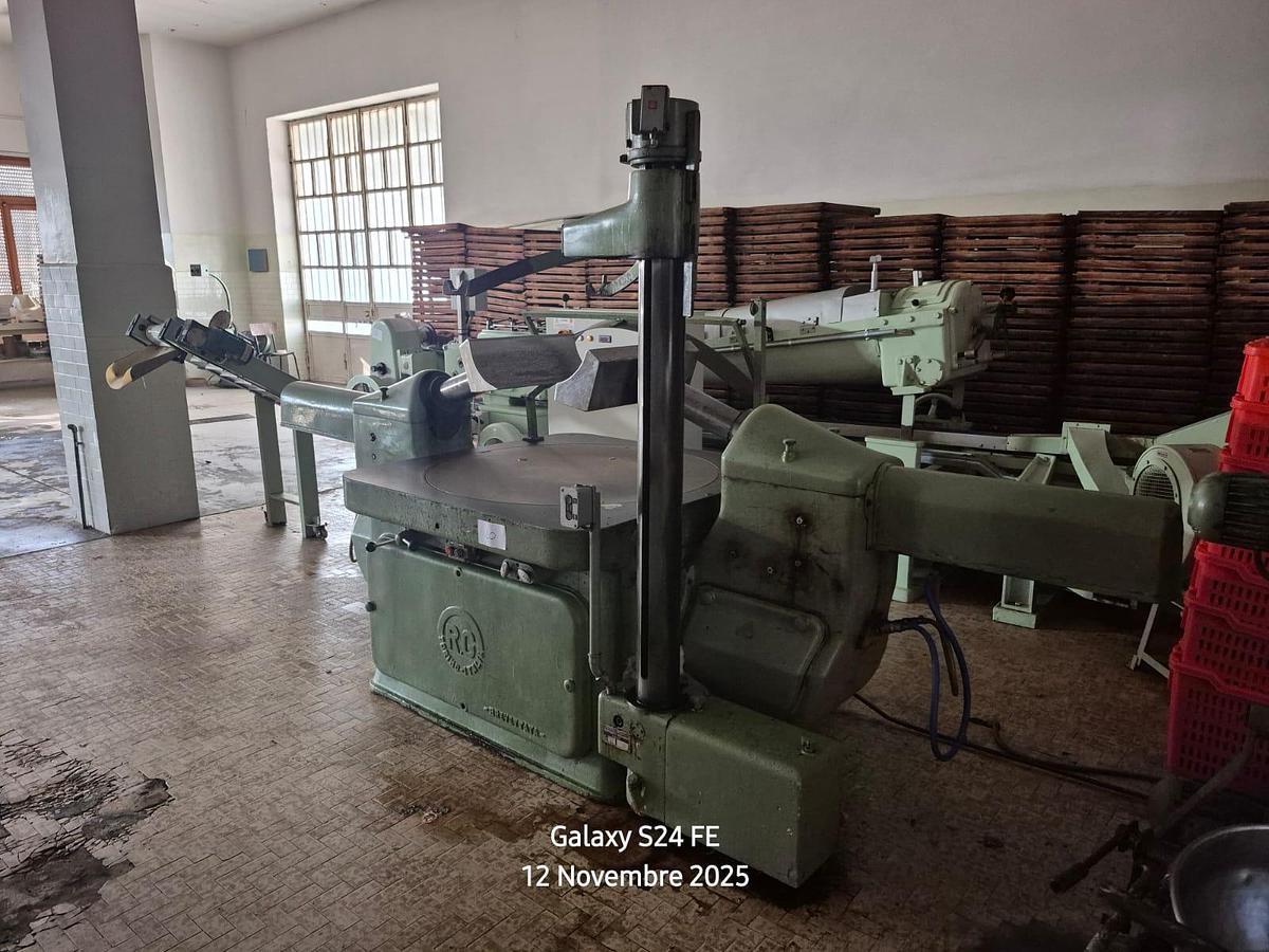 Usato Impianto dolciario per la produzione di caramelle  LA MASTRA - SIMIONATO - MAIDA - Etc. - Confectionery plant for candy production