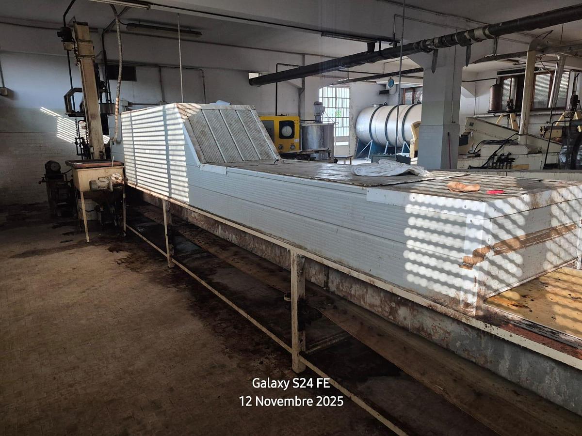 Usato Impianto dolciario per la produzione di caramelle  LA MASTRA - SIMIONATO - MAIDA - Etc. - Confectionery plant for candy production