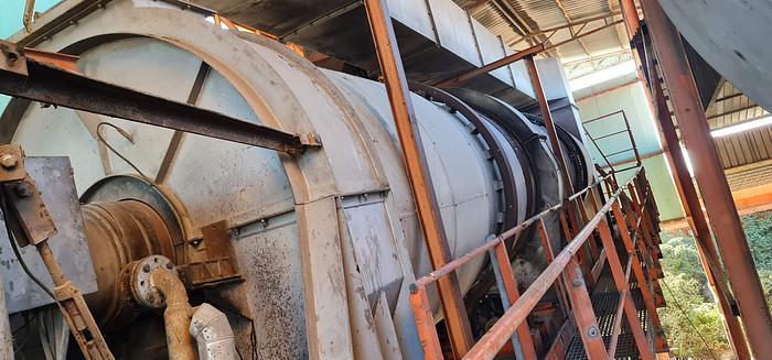 Usato Impianto di conglomerato bituminoso, Marini EMCC 220