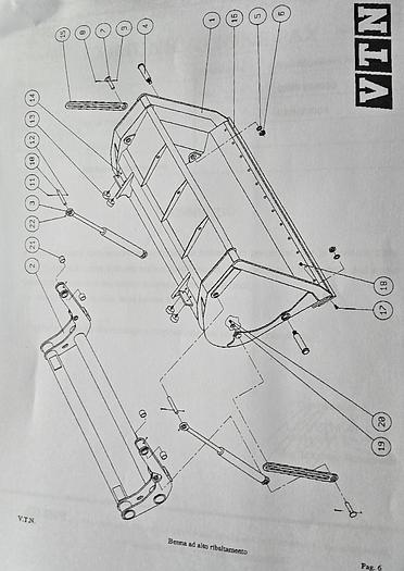 Usato 2006 Pala Gommata VOLVO L90 E - Wheel Loader