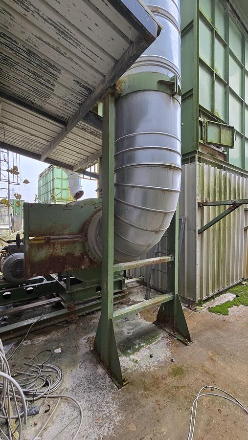 Usato 2015 GVF Impianti