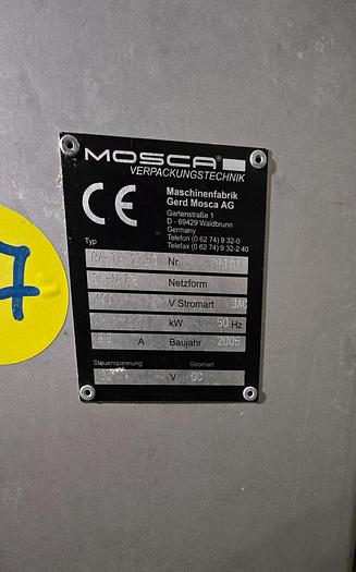 Usato 2005 Legatrice salumi MOSCA RA-TF-2/30 - Cured Meat Tying Machine