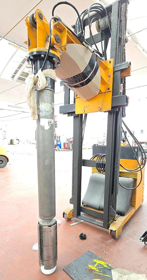 Usato 2010 CARR-EFFE CSP 10.40