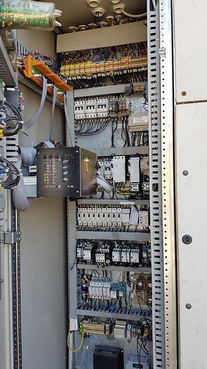 Usato Gruppo Elettrogeno e Cogenerazione, ALSTOM 12VP 185 - 2.500 kva