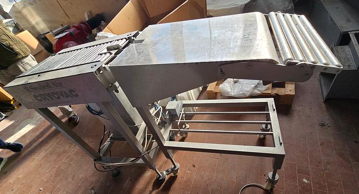 Usato 2005 CRYOVAC BL190