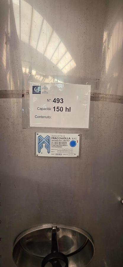 Usato 2018 Serbatoi stoccaggio grandi in totale acciaio WTS - Total steel storage tanks