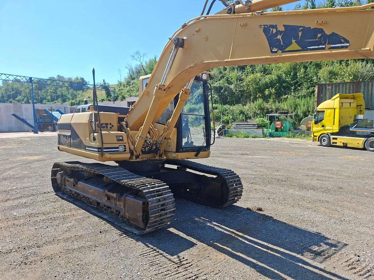 Usato 1999 Caterpillar 317B LN