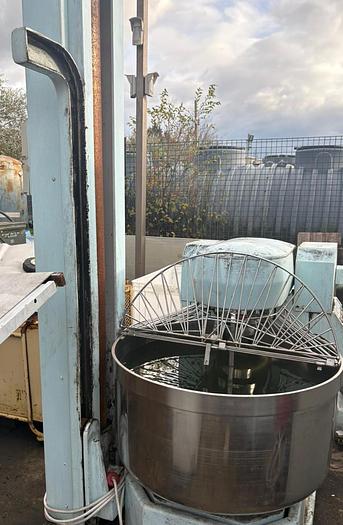 Usato 1993 Impastatrice VEGA 200T - Mixer