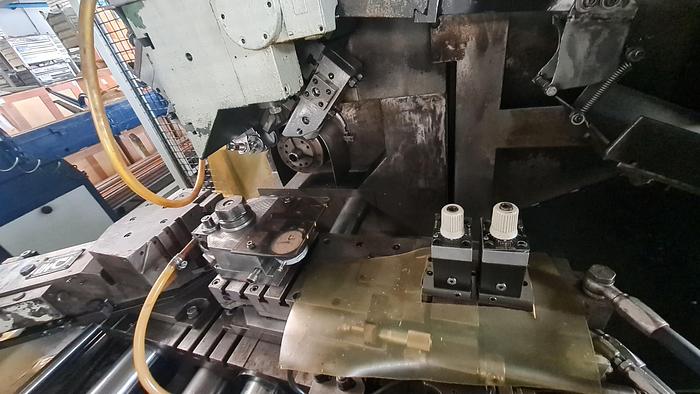 Usato 1976 Tornio (Lathe) BIGLIA HB 70