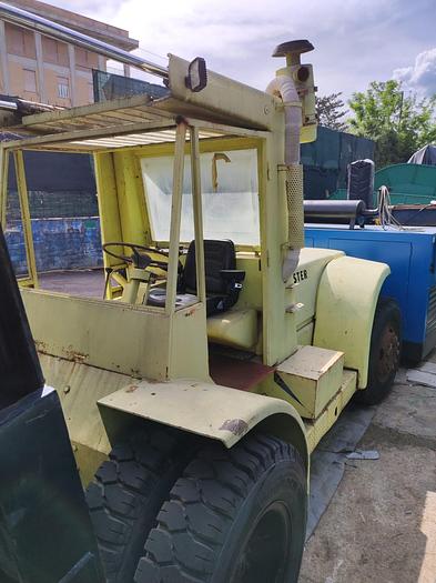 Usato 1990 HYSTER H120