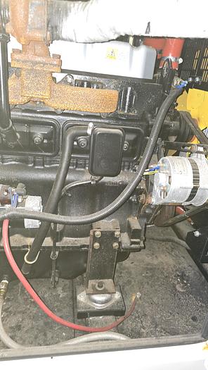 Usato 2011 DEUTZ BF4M 2011C