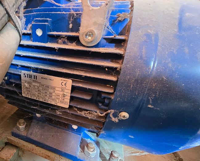 Usato 2008 Separatore magnetico Gauss Magneti ECS 1300 L - Magnetic separator