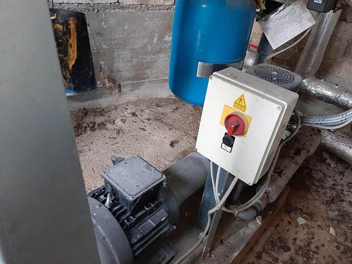 Usato 2002 Impianto antincendio Grundfos EPC 300