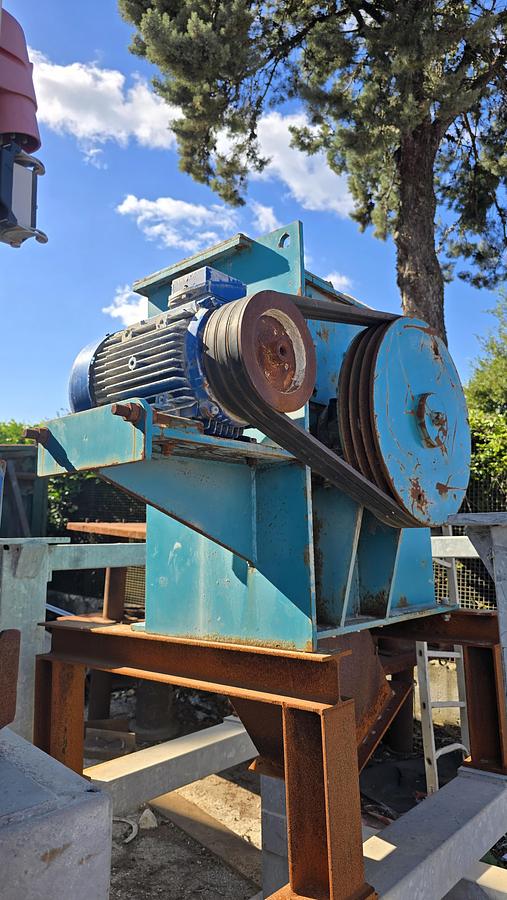 Usato 2007 Trituratore COMAF Frantumat - Shredder