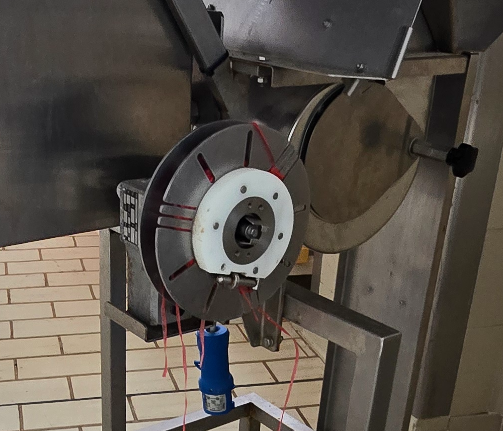 Usato 2016 Caricatore di sacchetti CRYOVAC BL14 - Bag loader
