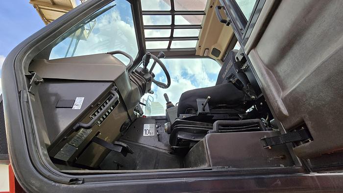 Usato 2003 Elevatore Telescopico MANITOU MRT 16.35 M