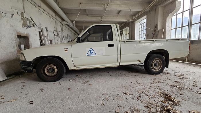 Usato 1996 Autocarro Pick-up Volkswagen TARO - Auto-truck