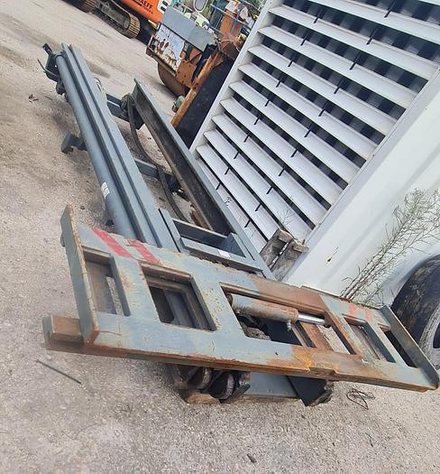 Usato 1990 LINDE H80 D