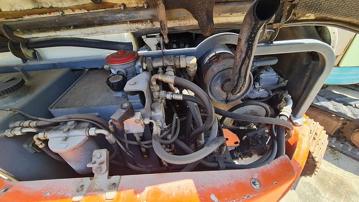 Usato TEREX Schaeff HR 32