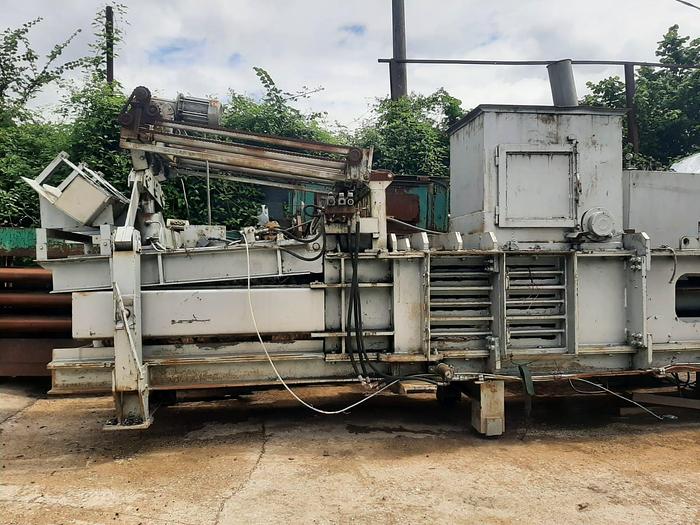 Usato 1996 Pressa Imballatrice Italcos Pulper