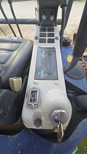 Usato 2008 Escavatore Ihimer 18NXT - Excavator