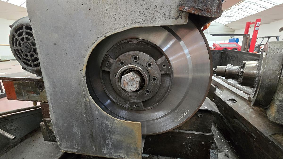 Usato 1995 Tacchella 412 P