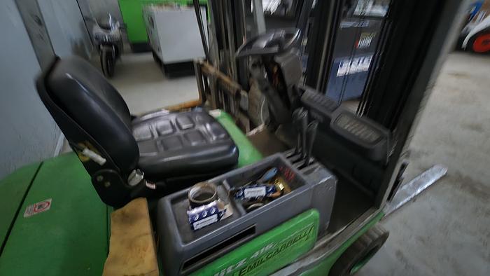 Usato 2004 Elevator CESAB Blitz 416 - Electric lift