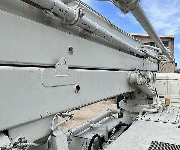 Usato 2004 MAN - CIFA TGA 33-460 - Invetta 36X